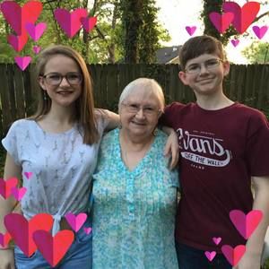 Meet your Posher, Kathleen